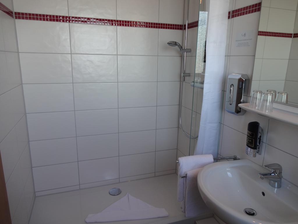 An'T Yachthaven Hotel Harlesiel Room photo